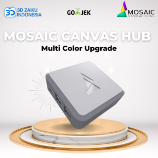Mosaic Canvas HUB Multi Color Upgrade for 3D Printer